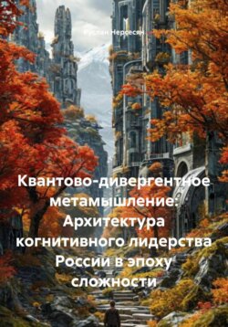 Квантово-дивергентное метамышление: Архитектура когнитивного лидерства России в эпоху сложности