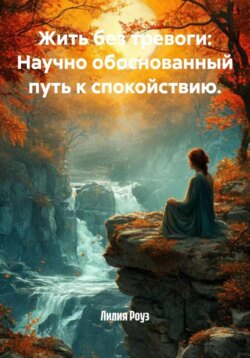 Жить без тревоги: Научно обоснованный путь к спокойствию.