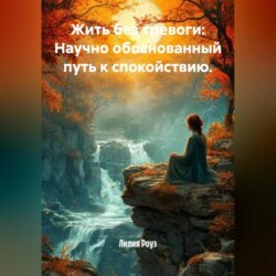 Жить без тревоги: Научно обоснованный путь к спокойствию.