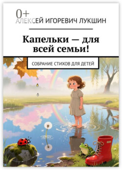 Капельки – для всей семьи! Собрание стихов для детей