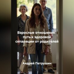 Взрослые отношения: путь к здоровой сепарации от родителей
