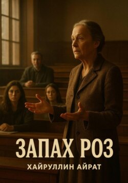 Запах роз