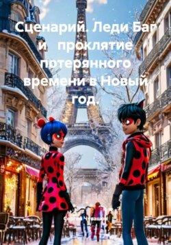 Сценарий. Леди Баг и проклятие потерянного времени в Новый год.