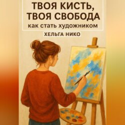Твоя кисть, твоя свобода, как стать художником