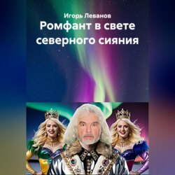 Ромфант в свете северного сияния