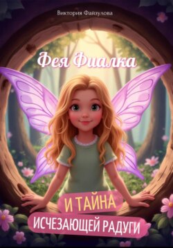 Фея Фиалка и Тайна Исчезающей Радуги