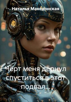 Чёрт меня дёрнул спуститься в этот подвал…