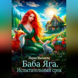 Баба Яга. Испытательный срок