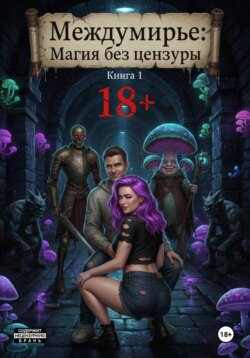 Междумирье: Магия без цензуры. Книга 1