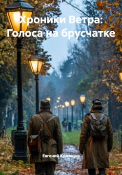 Хроники Ветра: Голоса на брусчатке