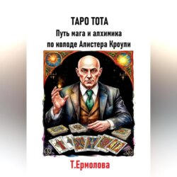 Таро Тота. Путь мага и алхимика по колоде Алистера Кроули