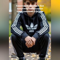 Квантовый движняк: Как микромир FAKAет наше представление о физике
