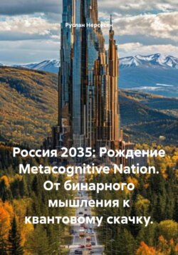 Россия 2035: Рождение Metacognitive Nation. От бинарного мышления к квантовому скачку.