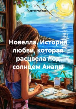 Новелла. История любви, которая расцвела под солнцем Анапы