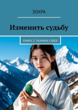 Изменить судьбу. Книга 2: Ткачиха Судеб