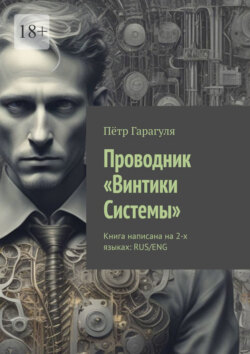 Проводник. «Винтики Системы». Книга написана на 2-х языках: RUS/ENG