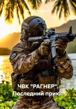 ЧВК "РАГНЕР". Последний приют