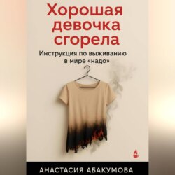 Хорошая девочка сгорела. Инструкция по выживанию в мире «надо»