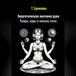 Энергетическая анатомия души. Чакры, ауры и каналы силы