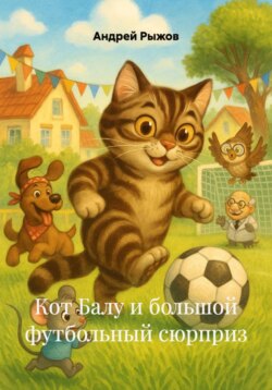 Кот Балу и большой футбольный сюрприз