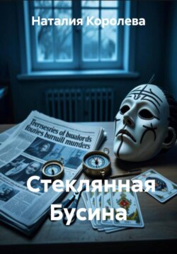 Стеклянная Бусина