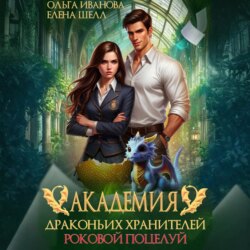 Академия драконьих хранителей. Роковой поцелуй