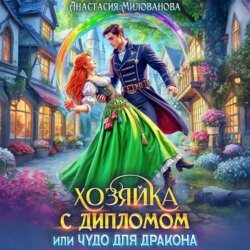 Хозяйка с дипломом, или Чудо для дракона