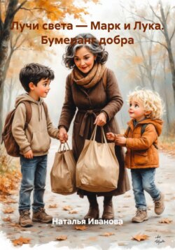 Лучи света – Марк и Лука. Бумеранг добра