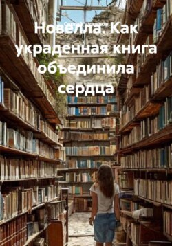 Новелла. Как украденная книга объединила сердца