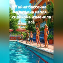 Тайна бассейна. Как одна капля силикона изменила всё.