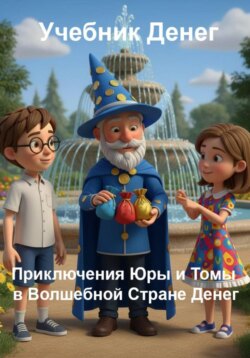 Учебник Денег или Приключения Юры и Томы в Волшебной Стране Денег