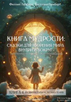 Книга 4 – развитие гибкости мышления