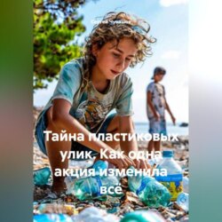 Тайна пластиковых улик. Как одна акция изменила всё.