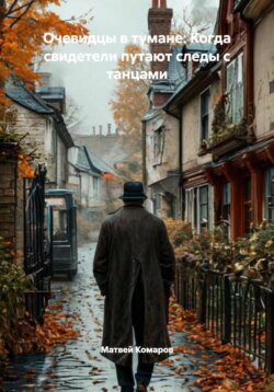 Очевидцы в тумане: Когда свидетели путают следы с танцами