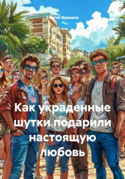 Как украденные шутки подарили настоящую любовь