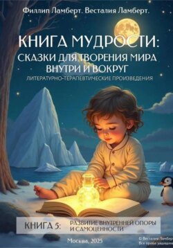 Книга 5-развитие внутренней опоры и самоценности