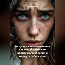 Когда молчишь – плачешь. Как освободиться от невидимого насилия и вернуть себе жизнь
