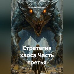 Стратегия хаоса Часть третья