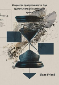 Искусство продуктивности: Как сделать больше за меньшее время