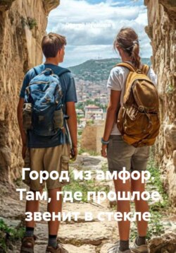 Город из амфор. Там, где прошлое звенит в стекле