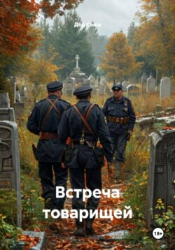 Встреча товарищей