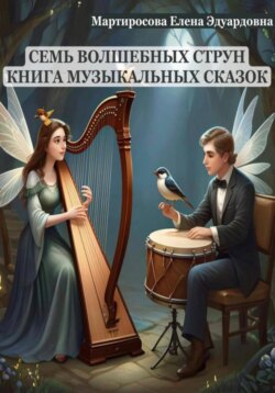 Семь волшебных струн. Книга музыкальных сказок