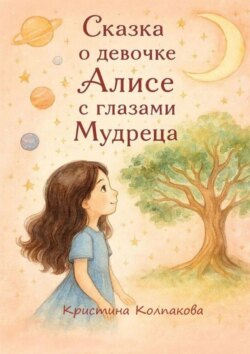 Сказка о девочке Алисе с глазами мудреца. Детская сказка