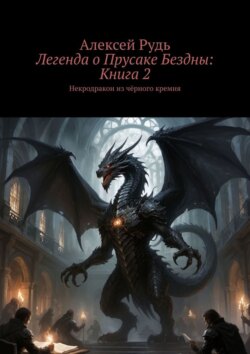 Легенда о Прусаке Бездны: Книга 2. Некродракон из чёрного кремня