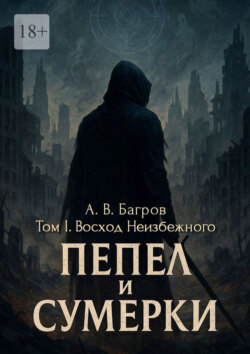 Пепел и сумерки. Том 1. Восход неизбежного