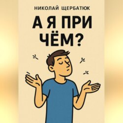 А я при чём?