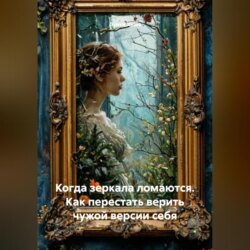 Когда зеркала ломаются. Как перестать верить чужой версии себя