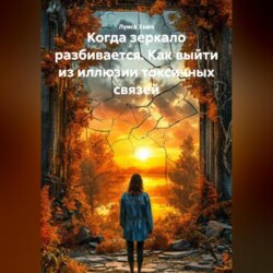 Когда зеркало разбивается. Как выйти из иллюзии токсичных связей