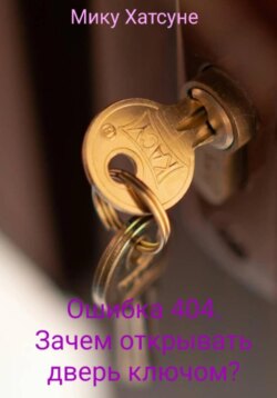 Ошибка 404. Зачем открывать дверь ключом?