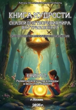 Книга 7: Развитие искусства команды и экологии общения
